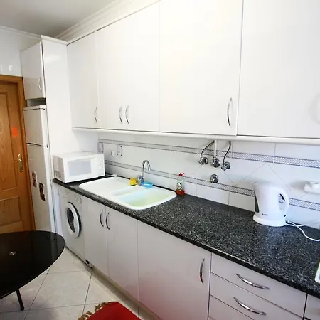 Апартаменты Apartamento Onda Verde *