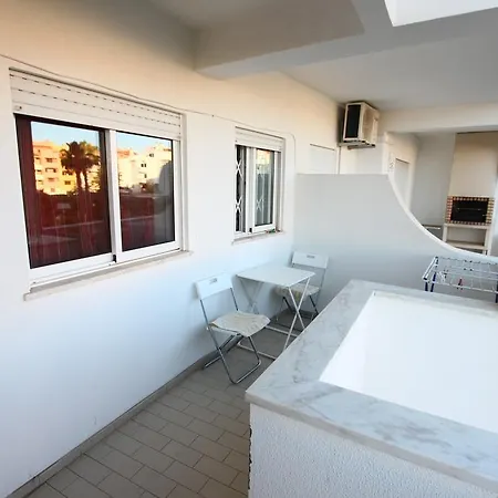 Апартаменты Apartamento Onda Verde